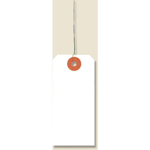 ป้าย Shimojima กลาง 42 x 90 สีขาว <90> 1000 ชิ้น 3500200 HEIKO