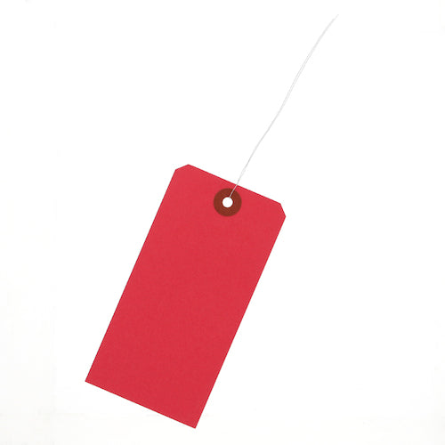 ป้ายชิโมจิมะ เบอร์ 2 60 x 120 สีแดง 1,000 ชิ้น 3501704 HEIKO