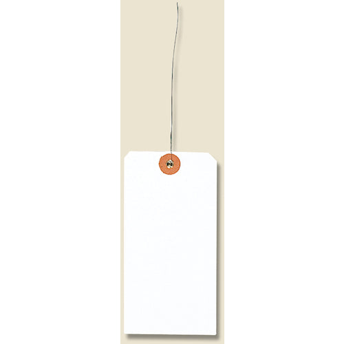 ป้ายผ้า Shimojima Tag ป้ายผ้าเบอร์ 2 60 x 120 500 ชิ้น 3502100 HEIKO