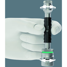 画像をギャラリービューアに読み込む, Ｗｅｒａ　８１００ＳＢ　サイクロップスピードラチェットセット（オールイン）　３／８　  3536  Wera
