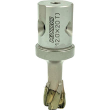 画像をギャラリービューアに読み込む, ＨｉＫＯＫＩ　磁気ボール盤カッター　スチールコア　１３ｍｍ　Ｔ２０　  0037-4557  HiKOKI

