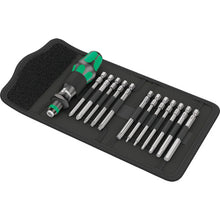 画像をギャラリービューアに読み込む, Ｗｅｒａ　自転車セット　２　  4171  Wera
