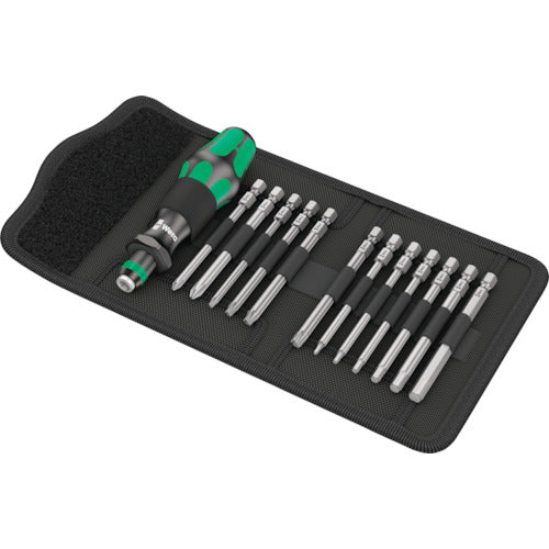 Ｗｅｒａ　自転車セット　２　  4171  Wera