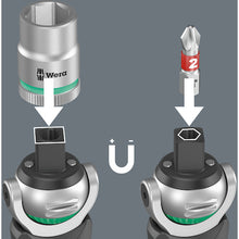 画像をギャラリービューアに読み込む, Ｗｅｒａ　８００９　サイクロップポケットセット３　  4284  Wera
