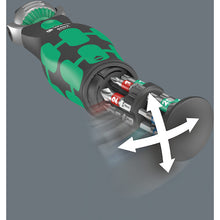 画像をギャラリービューアに読み込む, Ｗｅｒａ　８００９　サイクロップポケットセット３　  4284  Wera
