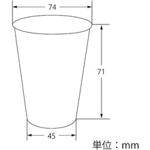 โหลดรูปภาพลงในโปรแกรมดูแกลเลอรี ถ้วยใส HEIKO A-PET 5 ออนซ์ 150 มล. 50 ชิ้น 4525015 HEIKO
