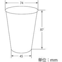 画像をギャラリービューアに読み込む, ＨＥＩＫＯ　透明カップ　Ａ−ＰＥＴ　７オンス　２１０ｍｌ　５０個入り　  4525016  HEIKO
