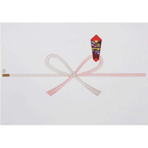 กระดาษแสดงความยินดีชิโมจิมะโนชิ B5 100 แผ่น 4800010 HEIKO