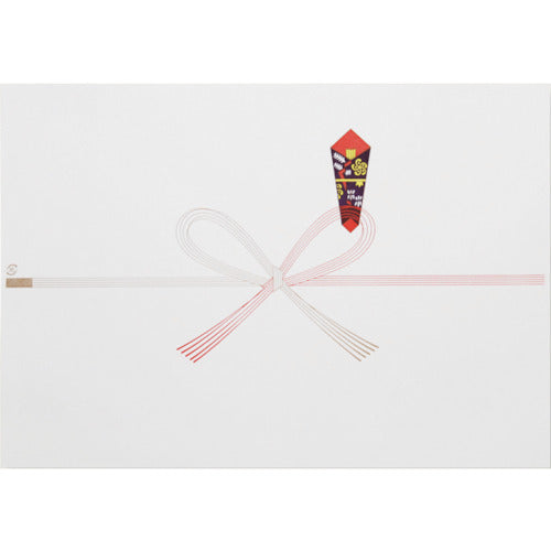 กระดาษแสดงความยินดีชิโมจิมะ โนชิ A4 100 แผ่น 4800110 HEIKO