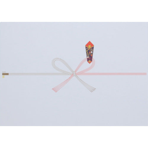 HEIKO Noshi กระดาษเฉลิมฉลอง B4 100 แผ่น 4806810 HEIKO