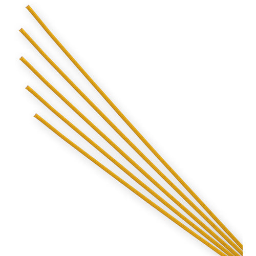 Shimojima Aluminium Mizuhiki Gold 100 ตัว 4870529 HEIKO