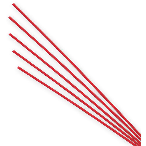 Shimojima สี mizuhiki สีแดง 100 ชิ้น 4870610 HEIKO