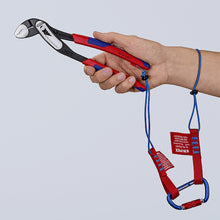 画像をギャラリービューアに読み込む, ＫＮＩＰＥＸ　落下防止ストラップ用アダプター　カラビナ　  005006TBK  KNIPEX
