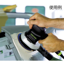 画像をギャラリービューアに読み込む, ＦＥＳＴＯＯＬ　サンドペーパー　ＧＲ　Ｄ１２５　Ｐ１８０　１００枚入り（４９７１７１）　  005.23.697  FESTOOL
