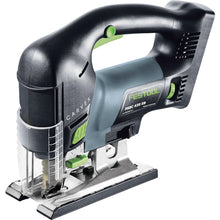 画像をギャラリービューアに読み込む, ＦＥＳＴＯＯＬ　コードレスジグソー　ＰＳＢＣ　４２０　ＥＢ−Ｌｉ　Ｂａｓｉｃ（２０１３７９）　  005.24.176  FESTOOL
