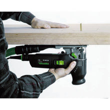 画像をギャラリービューアに読み込む, ＦＥＳＴＯＯＬ　コードレスジグソー　ＰＳＣ　４２０　ＥＢ−Ｌｉ　Ｂａｓｉｃ（５６１７３８）　  005.26.004  FESTOOL
