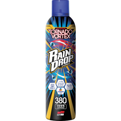 SOFT99 Raindrop Tornado Vortex Cartridge 537 Soft99