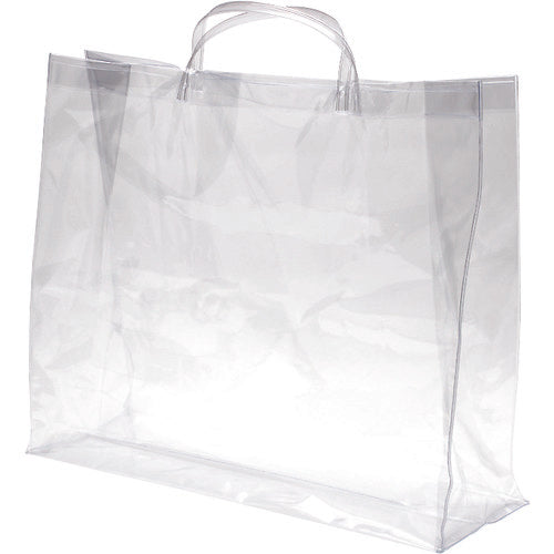 กระเป๋าใส Shimojima ขนาดใหญ่พิเศษ 5 ใบ 6464040 HEIKO