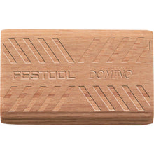 画像をギャラリービューアに読み込む, ＦＥＳＴＯＯＬ　ドミノチップ　５×１９×３０ｍｍ（１８００ｐｃｓ　３００ｐｃｓ／６ｐａｃｋ（４９３２９６）　  006.90.190  FESTOOL
