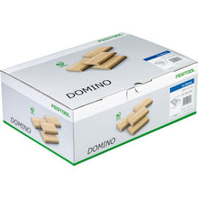 画像をギャラリービューアに読み込む, ＦＥＳＴＯＯＬ　ドミノチップ　６×２０×４０ｍｍ（１１４０ｐｃｓ）　１９０ｐｃｓ／６ｐａｃｋ（４９３２９７）　  006.90.191  FESTOOL
