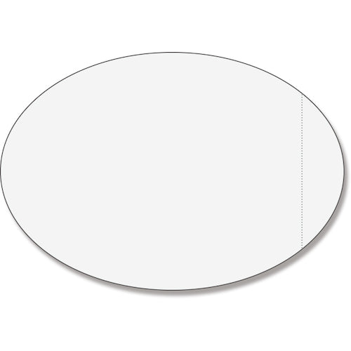 ＨＥＩＫＯ　タックラベル　透明　Ｎｏ．７７０　プル付　２８×４０　３２枚入り　  7062246  HEIKO