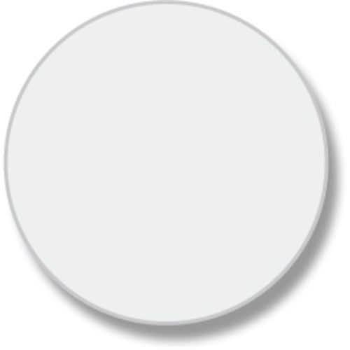 HEIKO ฉลาก แบบใส No.226 φ9 588 แผ่น 7073020 HEIKO