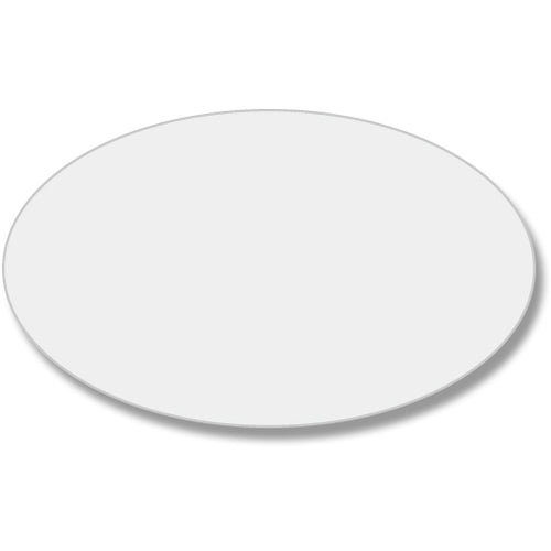 HEIKO Tuck Label โปร่งใส No.282 13×22 144 แผ่น 7073075 HEIKO