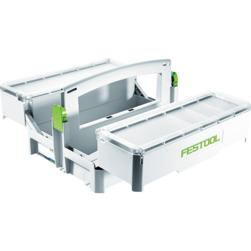 FESTOOL Hộp công cụ hệ thống SYS-SB 396x296x167(499901) 008.06.020 FESTOOL