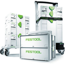Tải hình ảnh vào trình xem thư viện, FESTOOL Hộp công cụ hệ thống SYS-SB 396x296x167(499901) 008.06.020 FESTOOL
