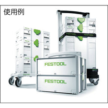 Tải hình ảnh vào trình xem thư viện, FESTOOL Hộp công cụ hệ thống SYS-SB 396x296x167(499901) 008.06.020 FESTOOL

