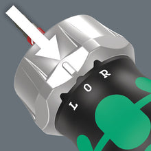 画像をギャラリービューアに読み込む, Ｗｅｒａ　スタビ差替式ラチェットドライバー　ＲＡ６　  8883  Wera
