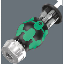 画像をギャラリービューアに読み込む, Ｗｅｒａ　スタビ差替式ラチェットドライバー　ＲＡ３　  8885  Wera
