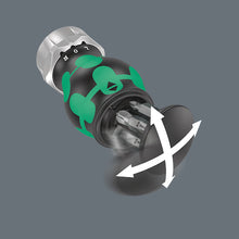 画像をギャラリービューアに読み込む, Ｗｅｒａ　スタビ差替式ラチェットドライバー　ＲＡ３　  8885  Wera
