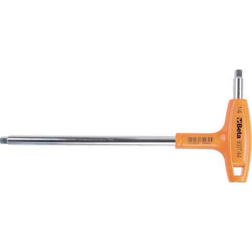 Beta T-handle 900T/44 6.35mm socket 9000860 Beta