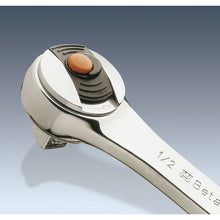 Load image into gallery viewer, Beta Ratchet Handle 1/2 920/55LC 9200896 Beta
