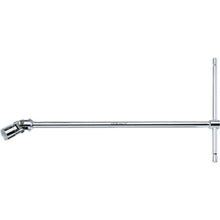 Load image into gallery viewer, Beta T-shaped sliding flex wrench 952 12mm 9520012 Beta
