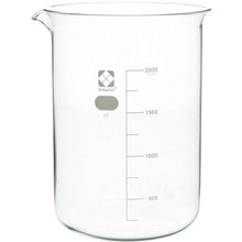 Tải hình ảnh vào trình xem thư viện, SIBATA Cốc 2L 010020-2000 SIBATA
