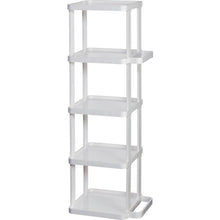 โหลดรูปภาพลงในโปรแกรมดูแกลเลอรี Life-navi i-Zucc ชั้นวางรองเท้า 5 ชั้น W F2494 10090 life-navi
