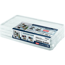 โหลดรูปภาพลงในโปรแกรมดูแกลเลอรี Life-navi i-Zucc ชั้นวางรองเท้า กว้าง 4 ชั้น W F2495 10113 life-navi
