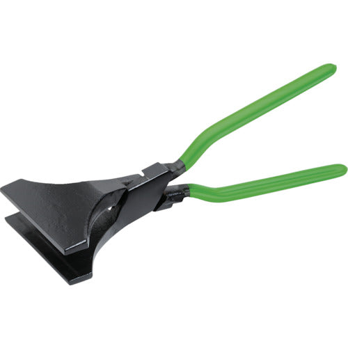 Freund Heavy Duty Sheet Metal Grip Bite Jaw Width 100mm 1080101 Freund