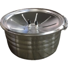 Tải hình ảnh vào trình xem thư viện, Thùng chứa chân không Sugiyamagen Can chân không cao Kimitsu 10L 010-SS sugiyamagen

