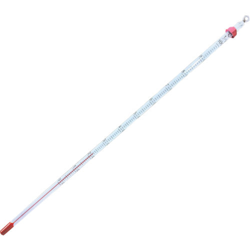Sato Alcohol stick thermometer (30cm) 0:100 0110-00 SATO