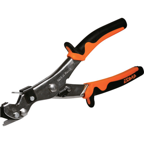 EDMA Sheet Metal Scissors for Corrugated Sheets SUPERCOUP NR3 11355 EDMA