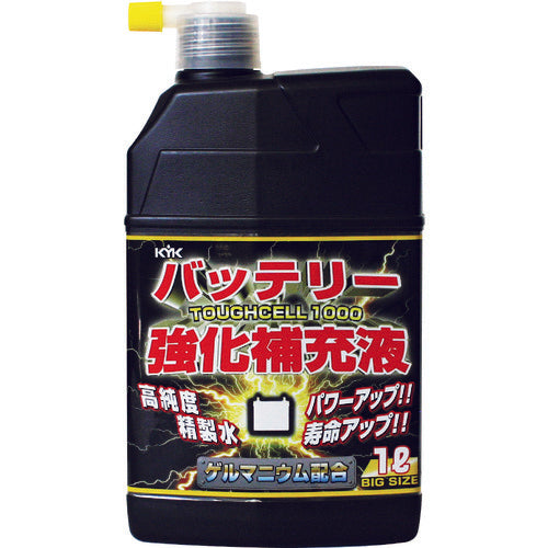 KYK Battery Refill Fluid Toughcell 1000 01-151 KYK