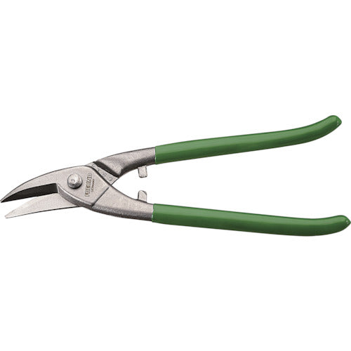 Kéo kim loại tấm Freund Lưỡi Egri 250mm (uốn cong bên phải) 1220250 Freund