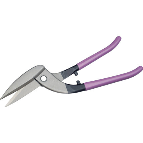 Freund High Speed Steel Sheet Metal Scissors Straight Blade 300mm 123 5300 Freund