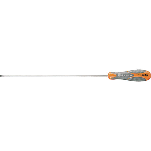 Beta Long INA Screwdriver 1294L 5.0 x 400 12940215 Beta