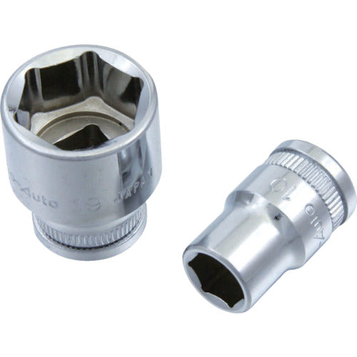 SEK-TOOLS Wave Socket 16mm 132160 SEK-TOOLS