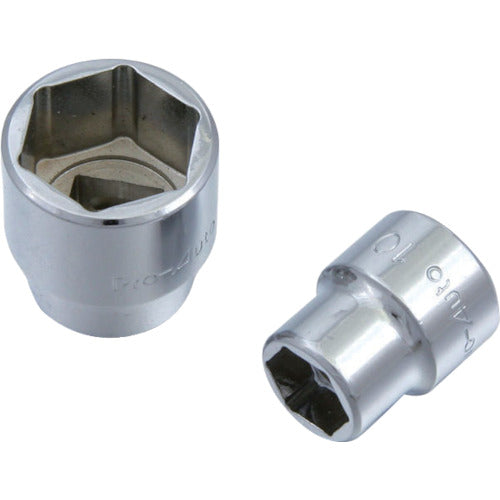 SEK-TOOLS Shallow Socket 10mm 133100 SEK-TOOLS