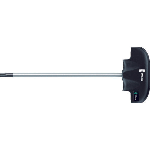 Ｗｅｒａ　【売切廃番】ヘックスローブレンチ　４６７　Ｔ型トルクスドライバー　刃先ＴＸ６　  13350  Wera